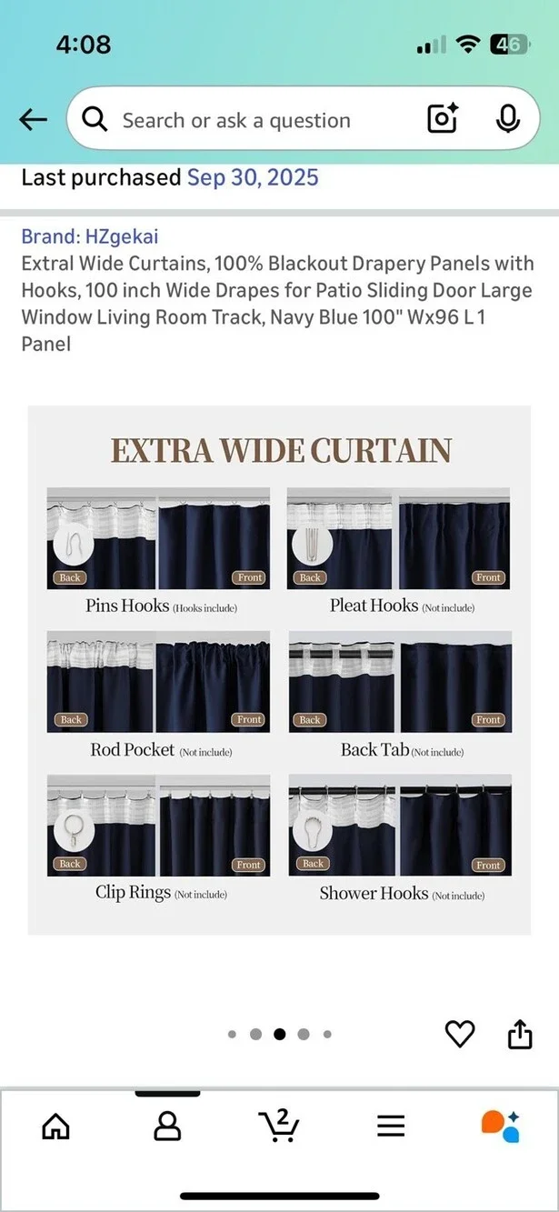 Unbranded extra wide